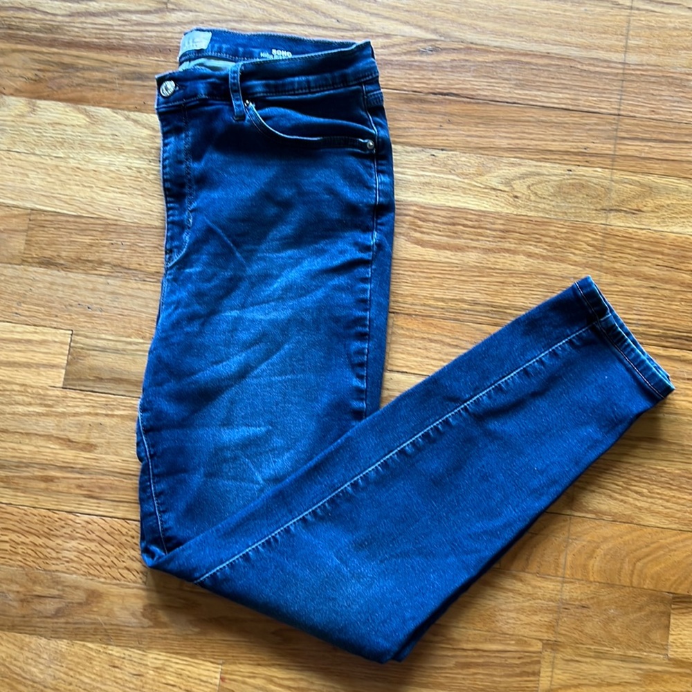 Nicole Miller SOHO High Rise Skinny